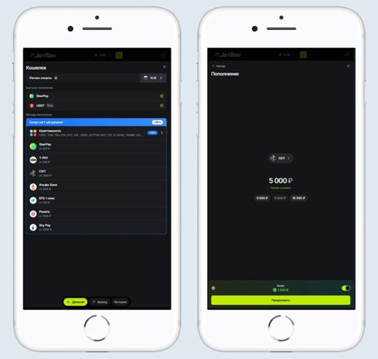 Личный кабинет